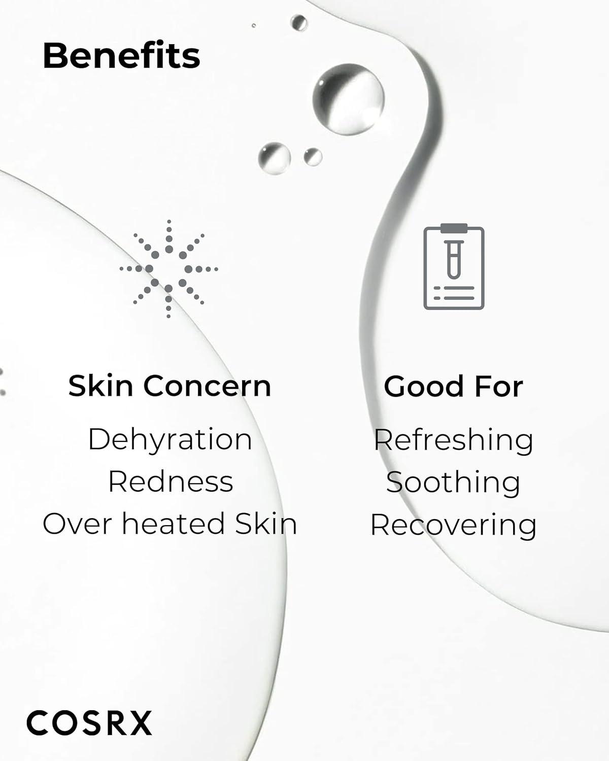 COSRX Hydrium Watery Toner 280ml-thekimyoung.com