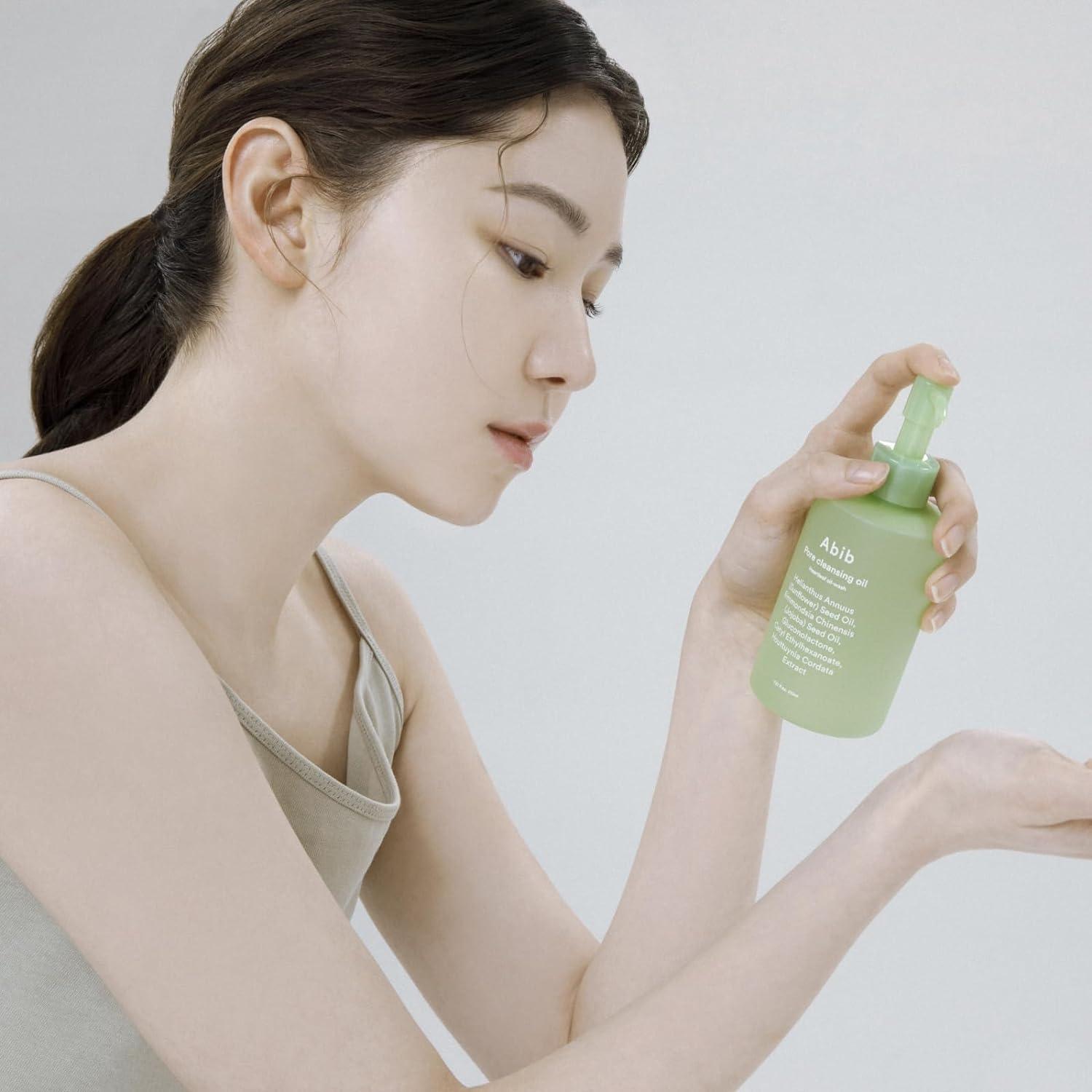 Abib Pore cleansing oil Heartleaf oil-wash 200ml CLEANSING OIL Abib