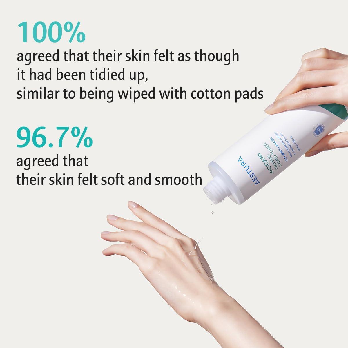 AESTURA AESTURA A-Cica 365 Calming Hydro Toner 250ml Toner AESTURA