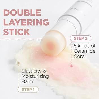 AMPLE:N Ceramide Shot Double Core Multi Balm 10g-thekimyoung.com