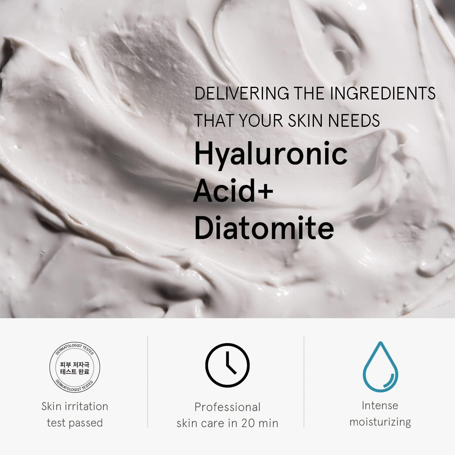 [ONE THING] Modeling Pack 1kg #Hyaluronic Acid-thekimyoung.com