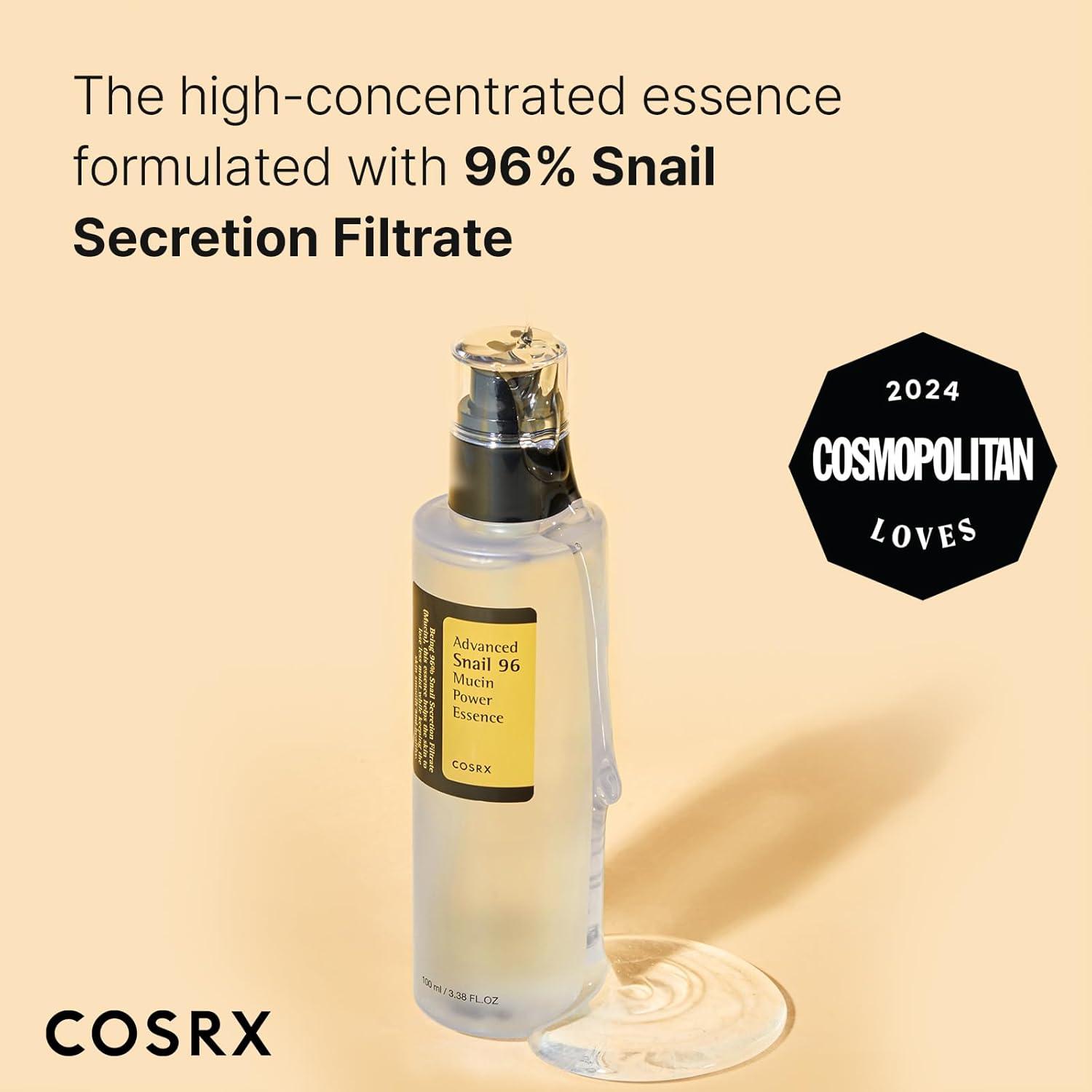 COSRX Advanced Snail 96 Mucin Power Essence Essence COSRX