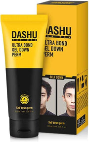 DASHU For Men Premium Ultra Bond Gel Down Perm 100ml-thekimyoung.com