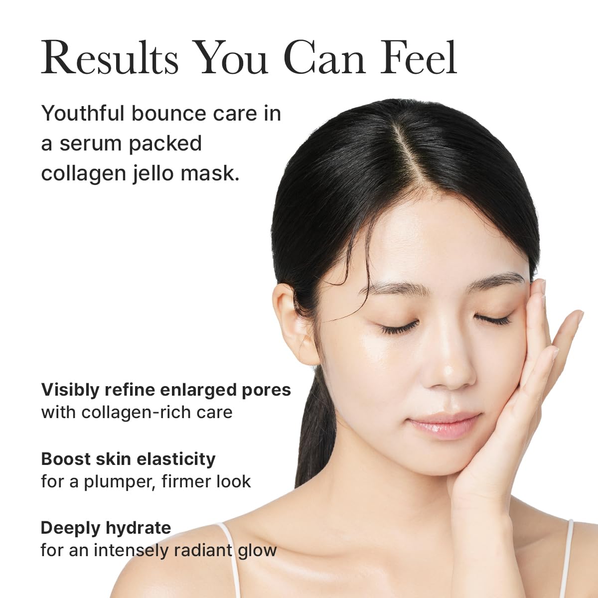 Arencia - Red Collagen Jello Mask-thekimyoung.com