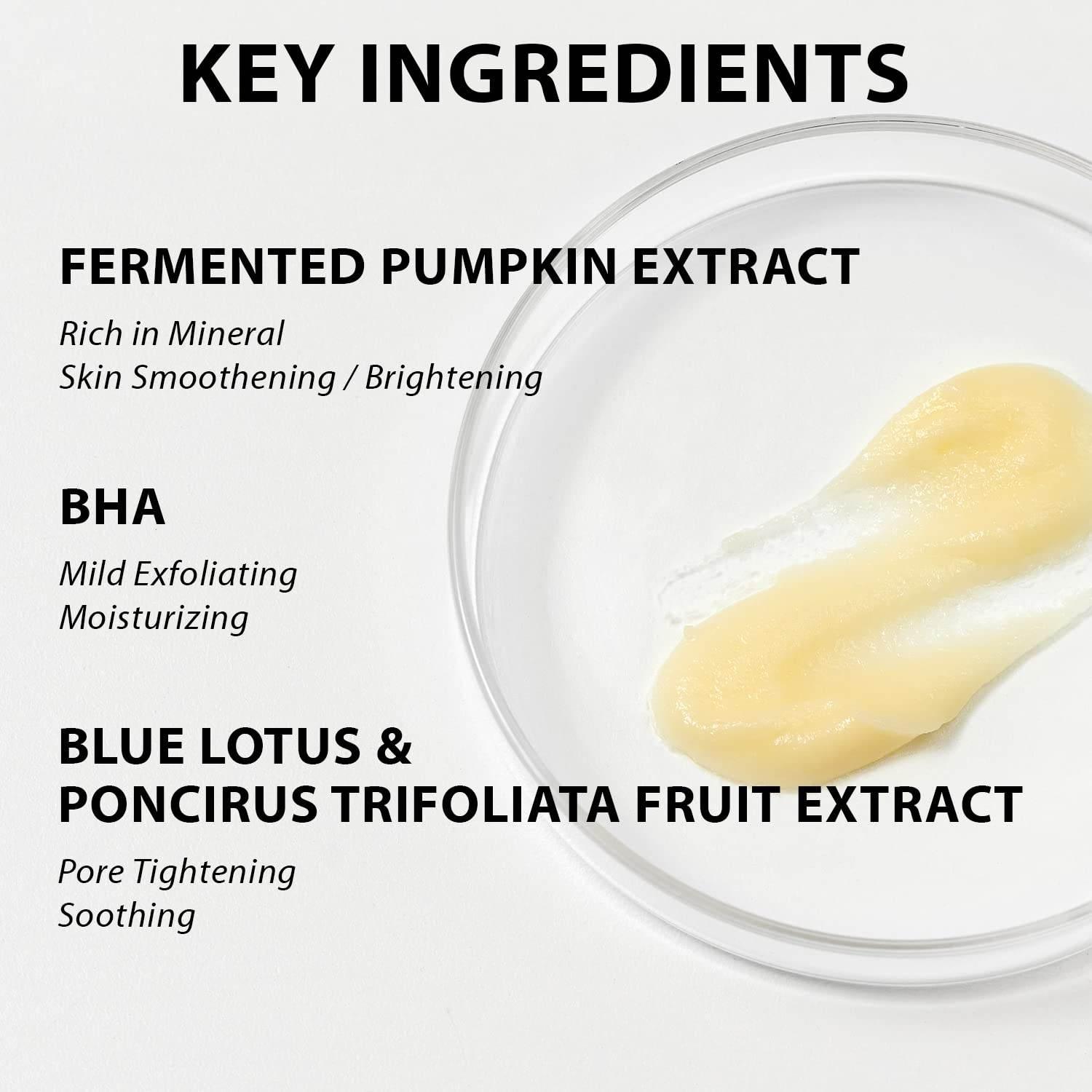 AMPLE:N Purifying Shot Pumpkin Enzyme Peeling Gel 100ml-thekimyoung.com