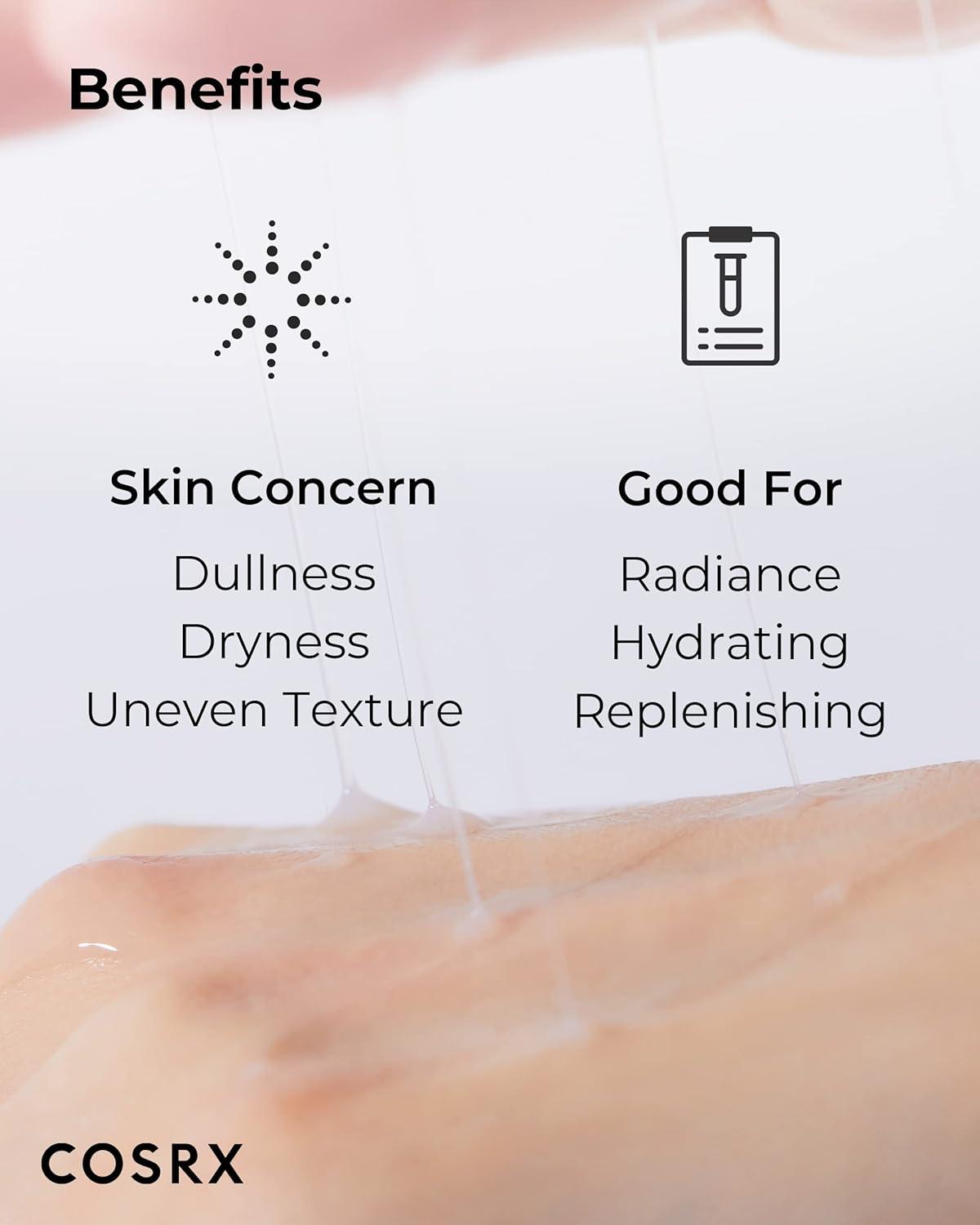 COSRX Advanced Snail Radiance Dual Essence 80ml-thekimyoung.com