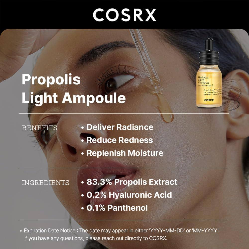COSRX Full Fit Propolis Light Ampoule 30ml Ampoule COSRX