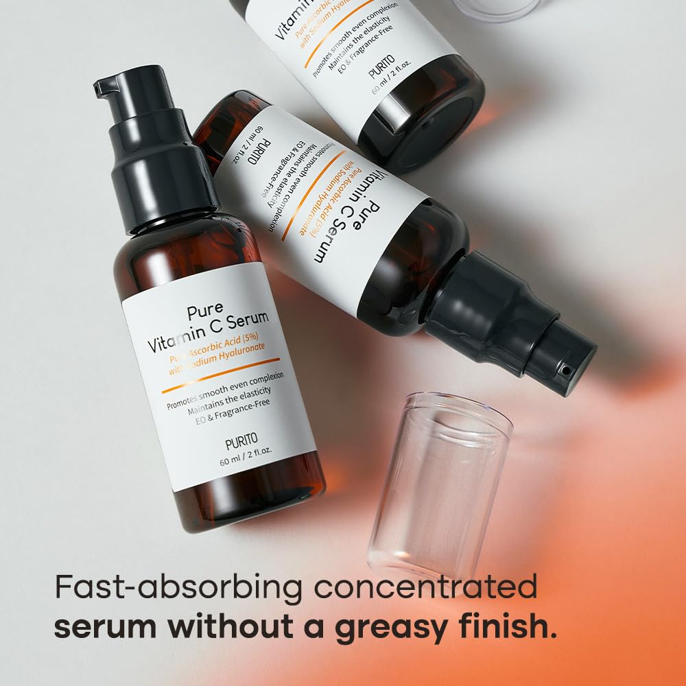 Purito SEOUL - Pure Vitamin C Serum-thekimyoung.com