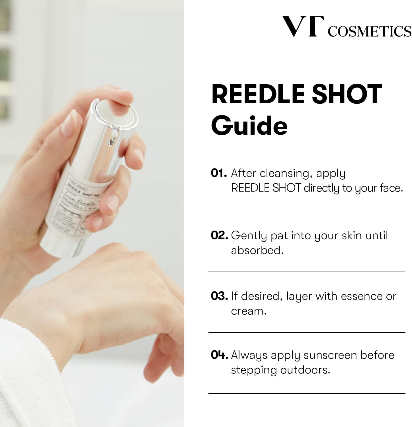 VT Reedle Shot Compact Set-thekimyoung.com
