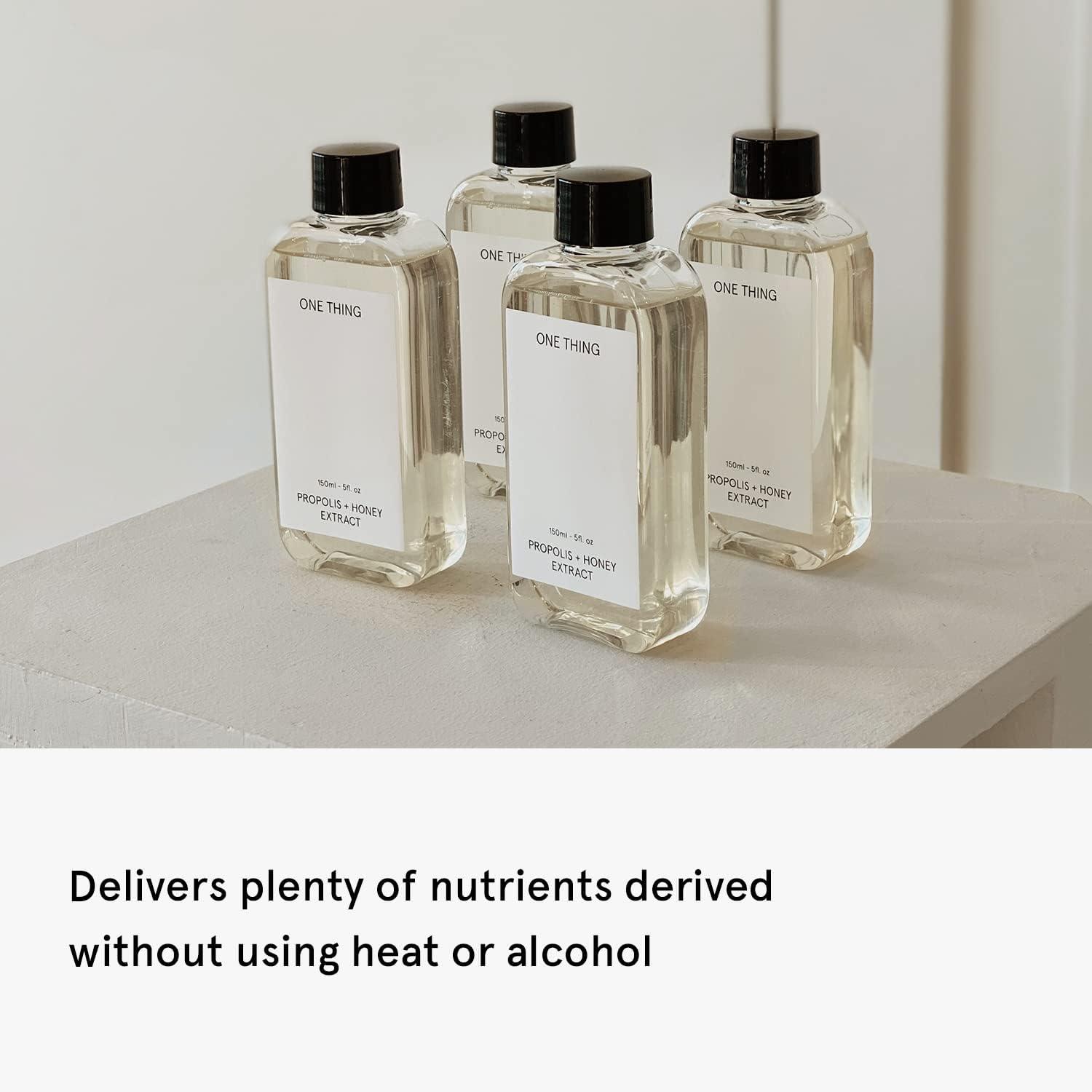 ONE THING Propolis + Honey Extract 150ml Toner ONE THING