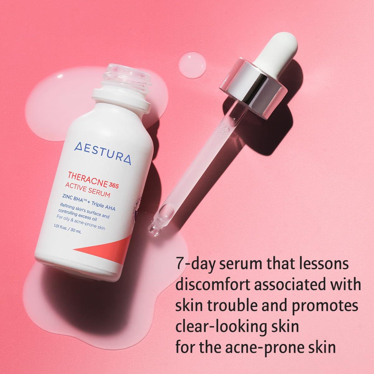 AESTURA Theracne 365 Active Serum 30ml Face Serum AESTURA