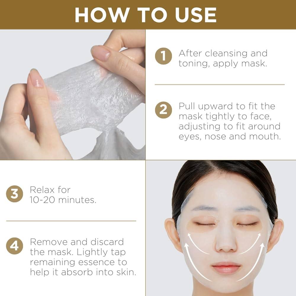 MEDIHEAL Placenta Essential Mask Sheet 10P-thekimyoung.com