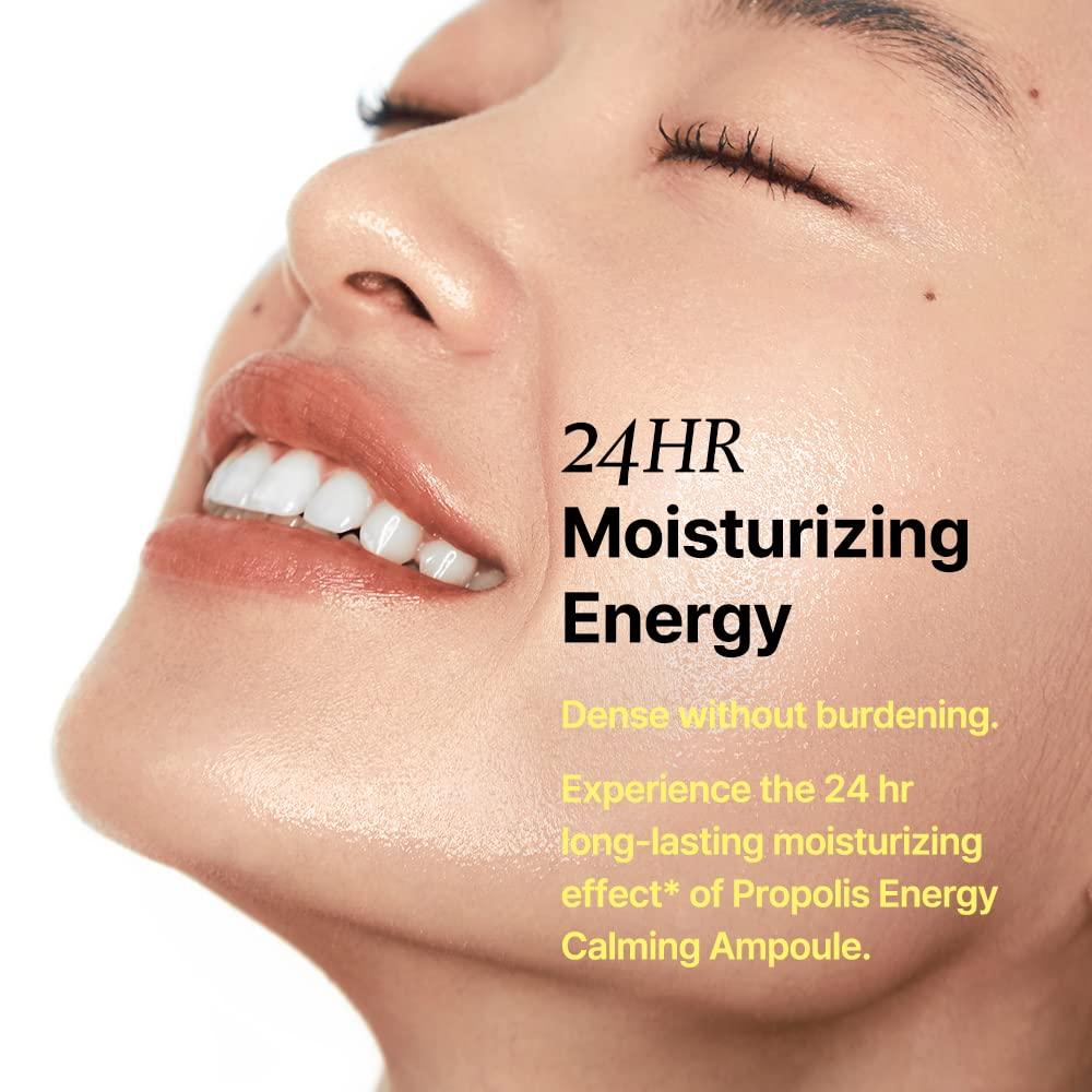 By Wishtrend- Propolis Energy Calming Ampoule 30ml-thekimyoung.com