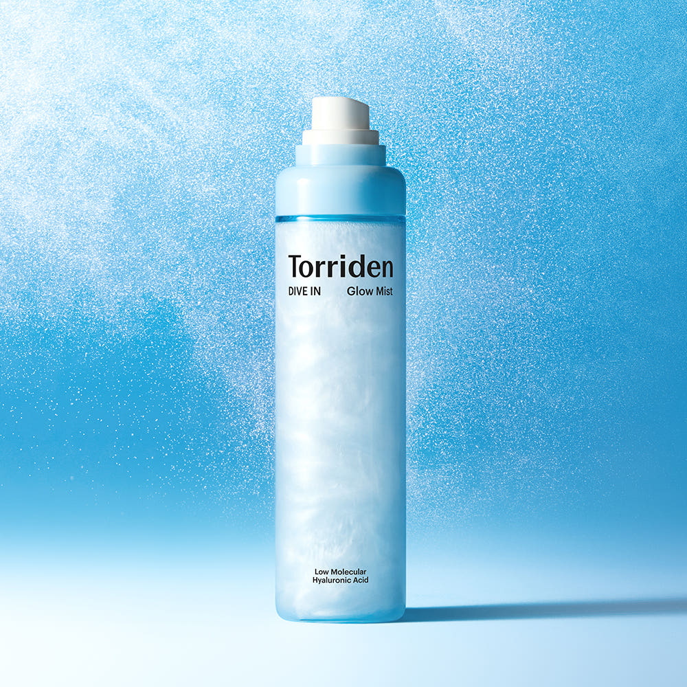 Torriden - DIVE IN Hyaluronic Acid Glow Mist (120ml)-thekimyoung.com