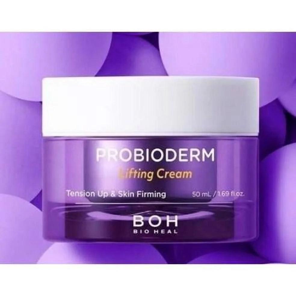 BIOHEAL BOH - Probioderm Tightening Collagen Cream 50ml-thekimyoung.com
