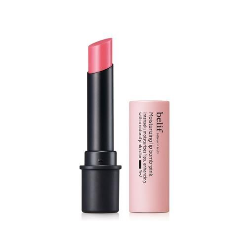 belif Moisturizing Lip Bomb 3g - Pink LIP BALM belif