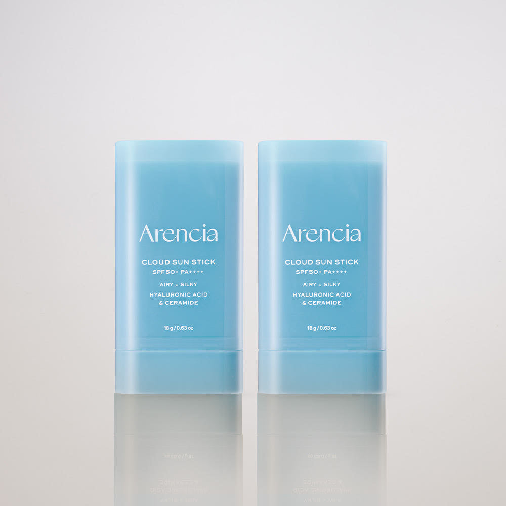 Arencia - Cloud Sun Stick SPF50+ PA++++ (18g)-thekimyoung.com