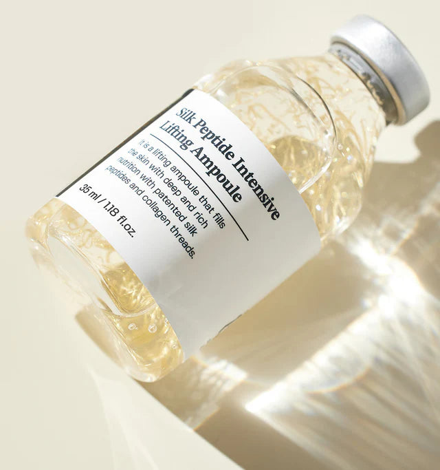 SUNGBOON EDITOR Silk Peptide Intensive Lifting Ampoule 40ml Ampoule Sungboon Editor