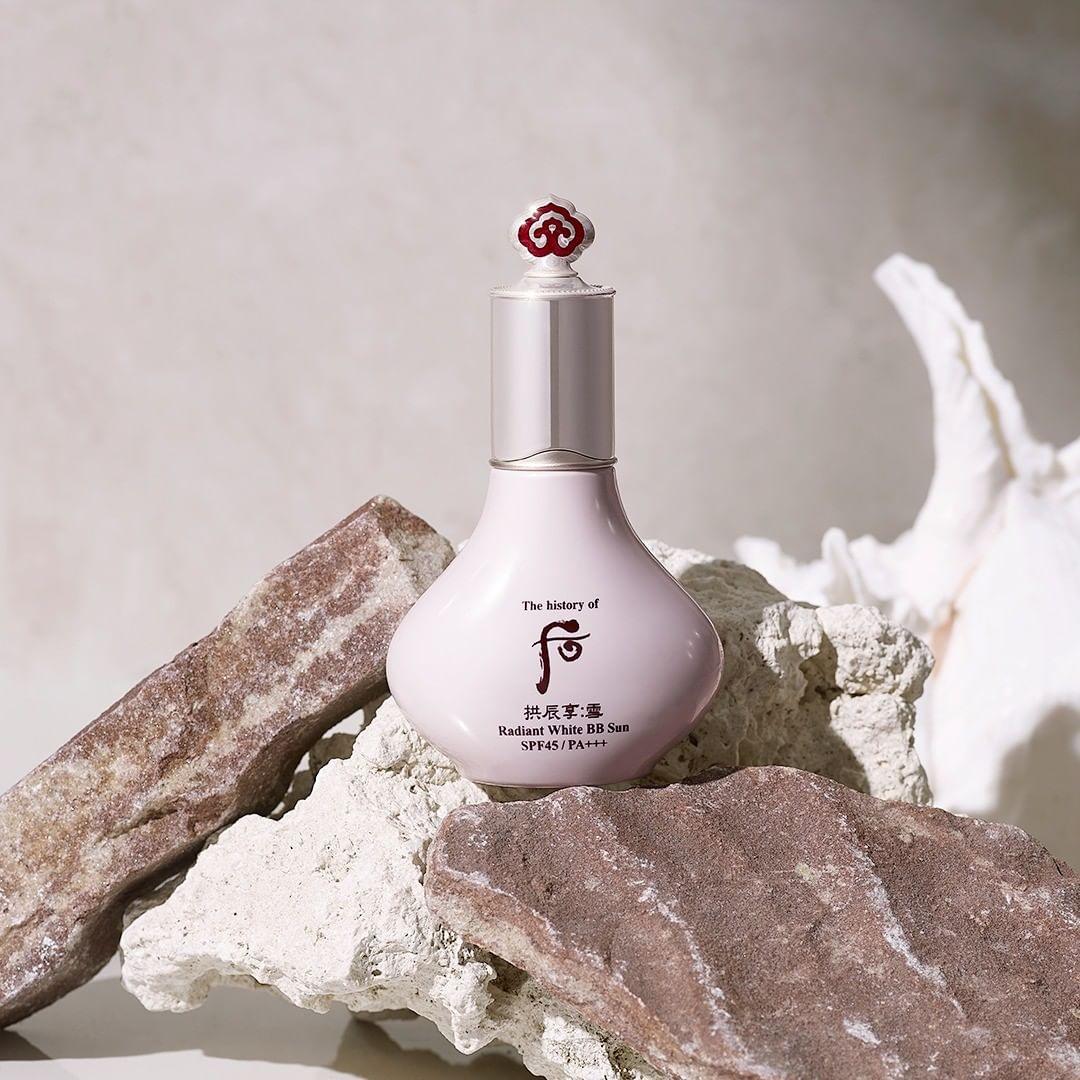 The History of Whoo - GONGJINHYANG SEOL Radiant White BB Sun SPF 45/PA +++ 40ml-thekimyoung.com