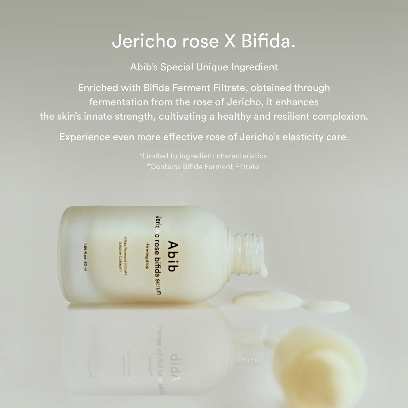 Abib Jericho rose bifida serum Firming drop 50ml Face Serum Abib