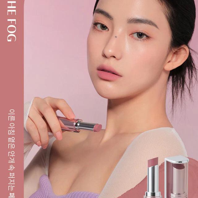 3CE Blur Matte Lipstick 4g (12 Colors) Lipstick 3CE #IN THE FOG
