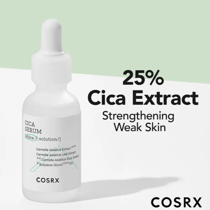 COSRX - Pure Fit Cica Serum (30ml)-thekimyoung.com