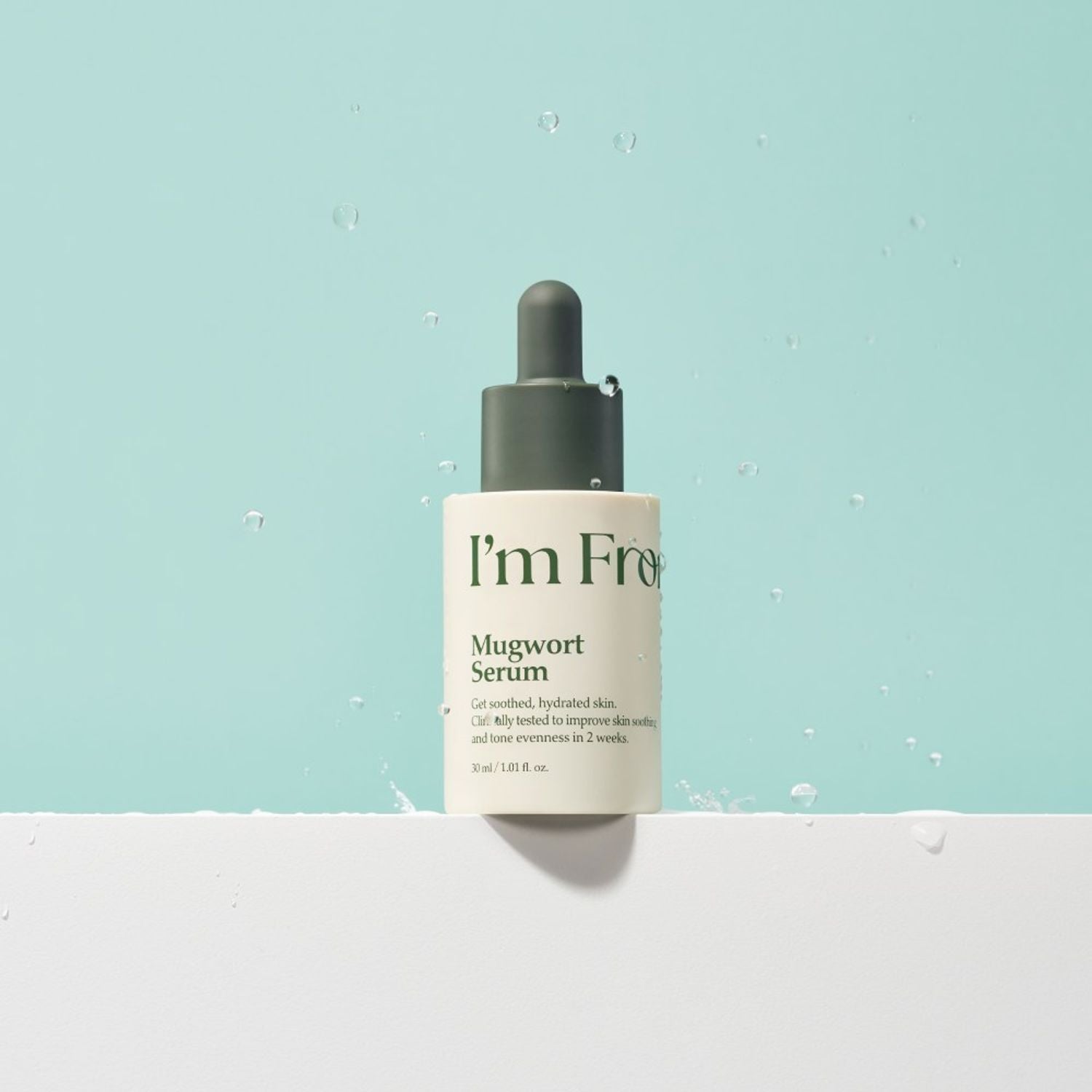 I'm From - Mugwort Serum (30ml)-thekimyoung.com