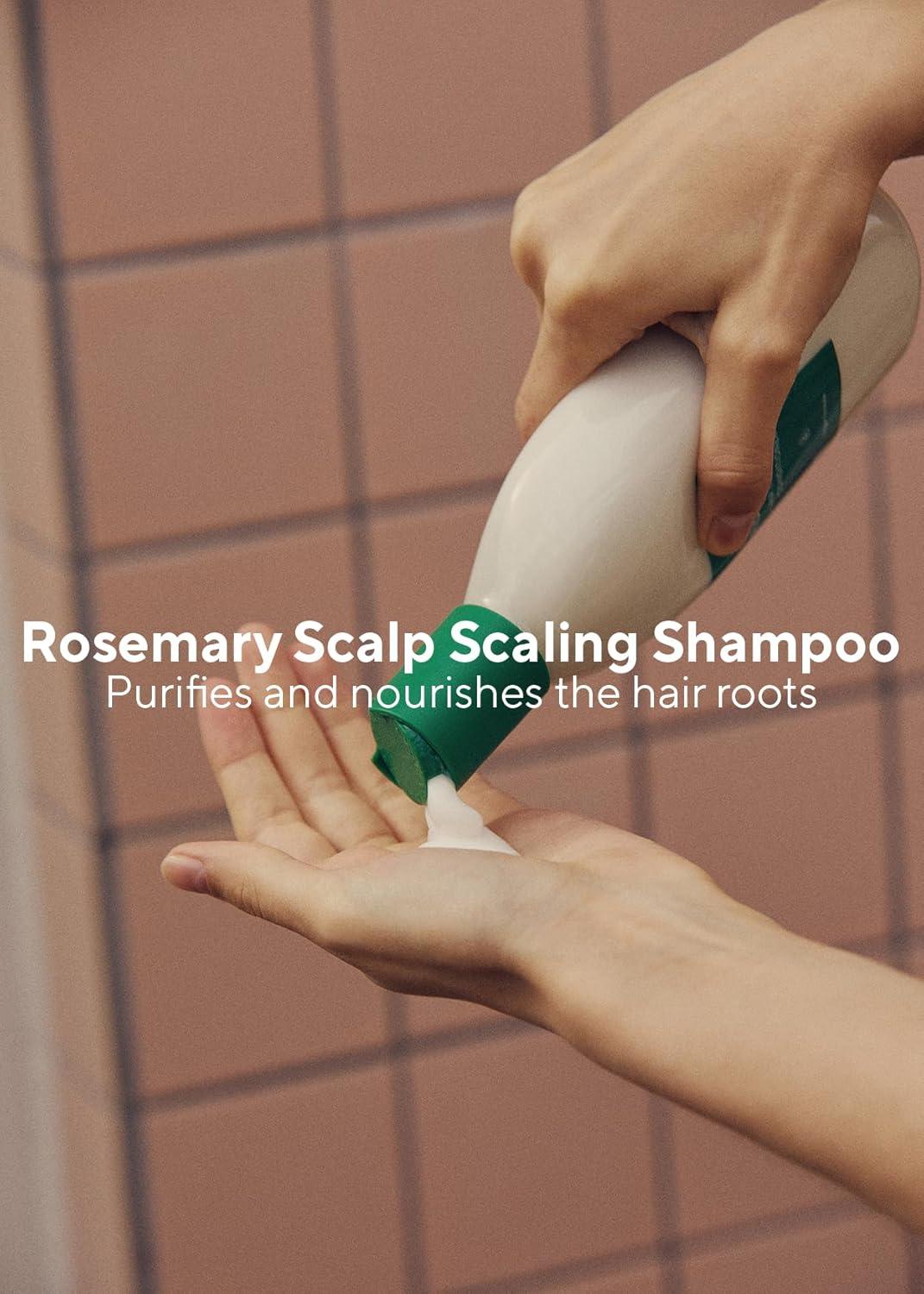 AROMATICA Rosemary Hair Thickening Conditioner 400ml-thekimyoung.com