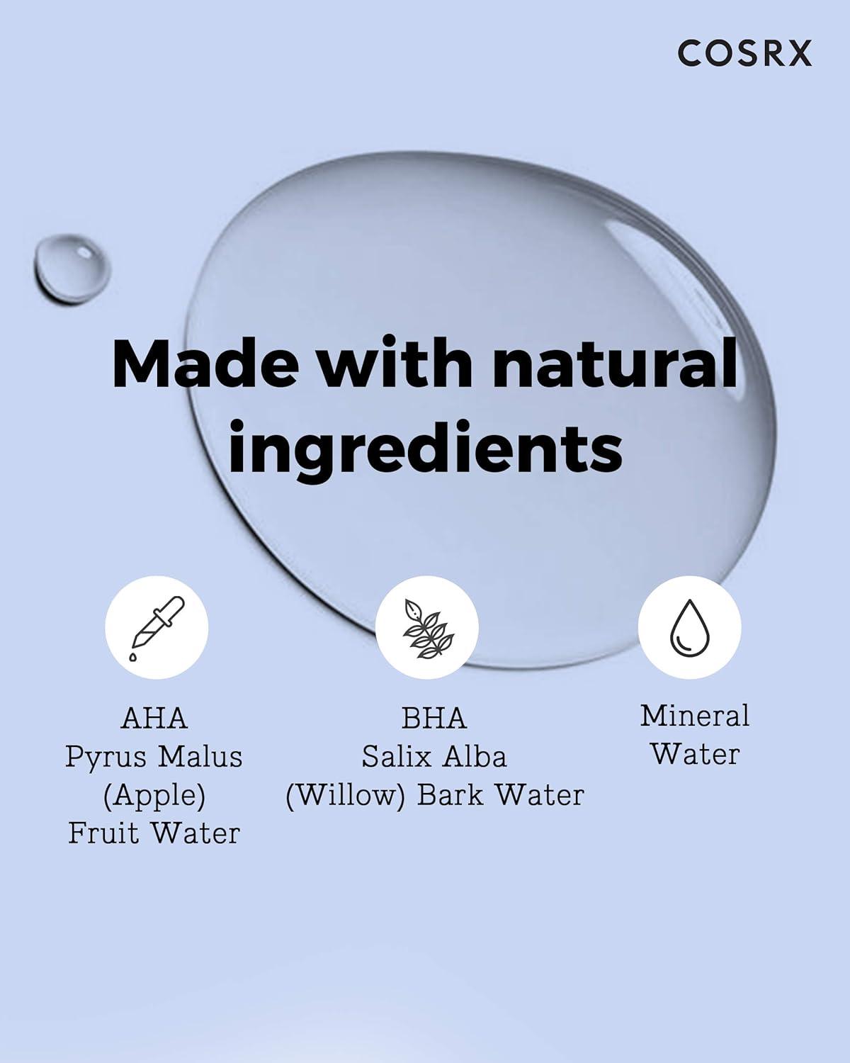 Cosrx AHA/BHA Clarifying Treatment Toner 150ml Toner COSRX