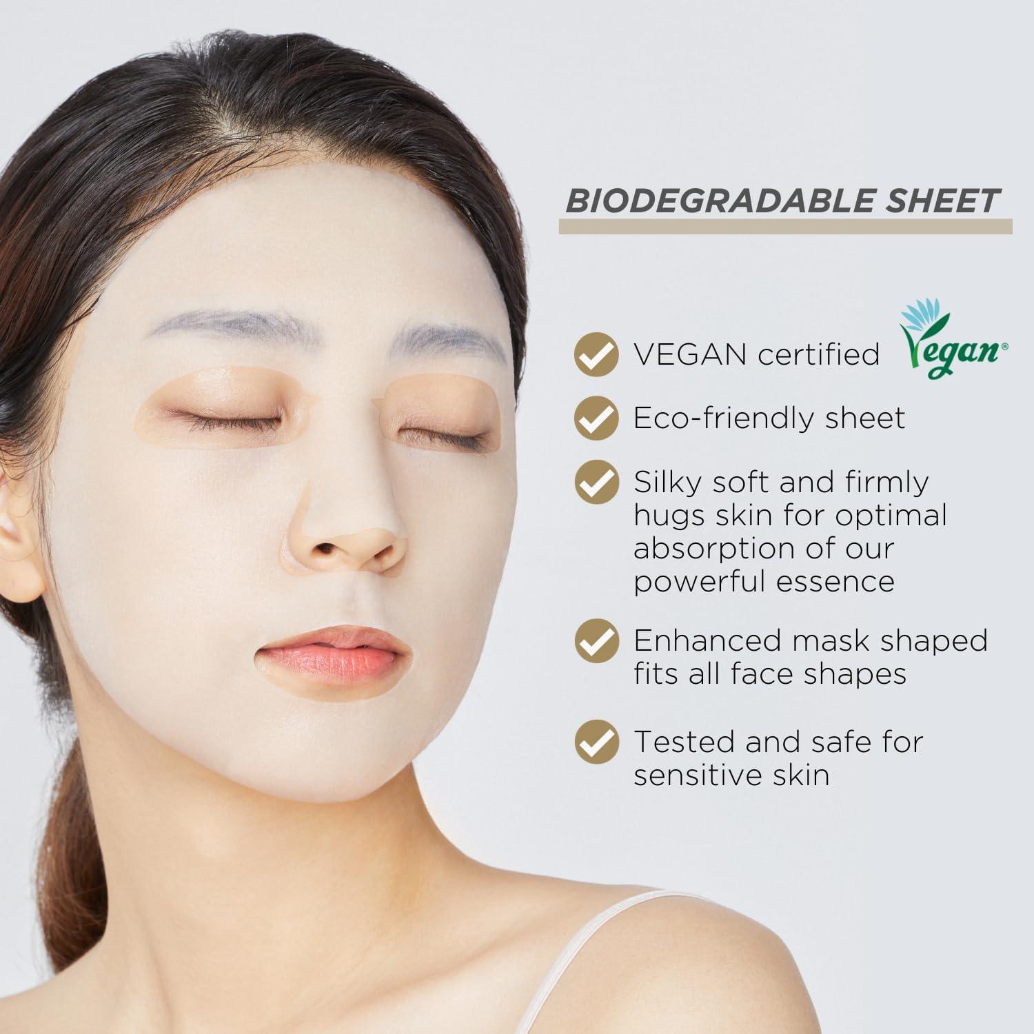 MEDIHEAL Placenta Essential Mask Sheet 10P-thekimyoung.com