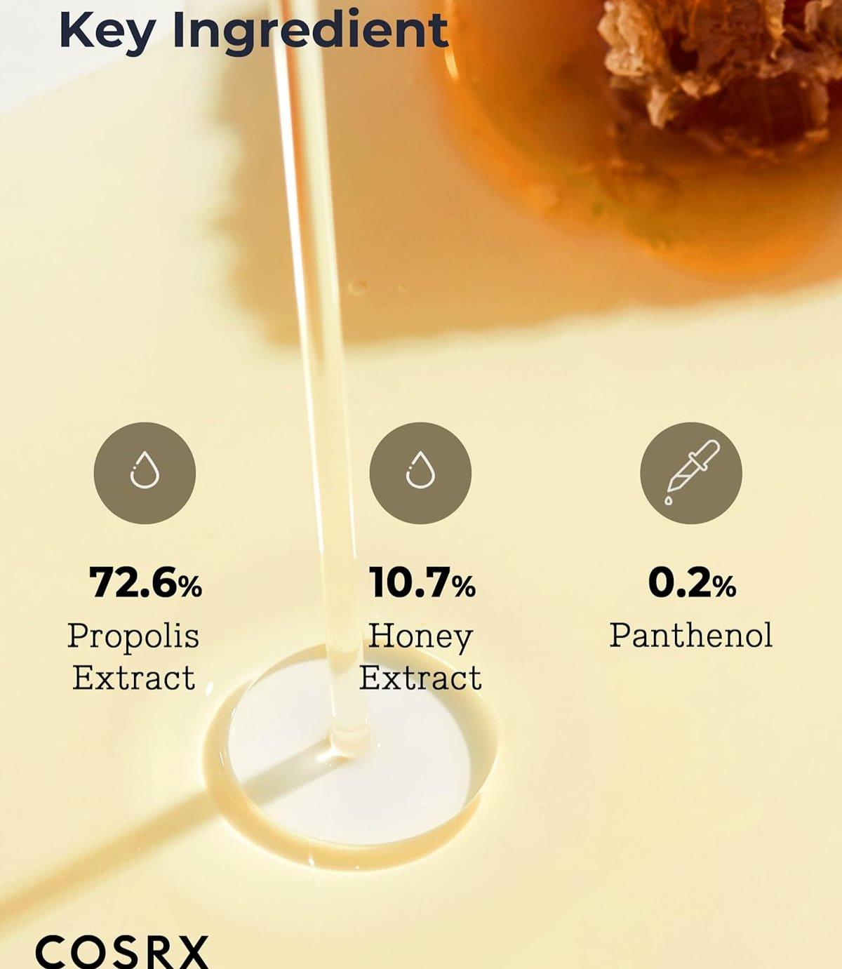 COSRX Full Fit Propolis Synergy Toner 280ml Toner COSRX