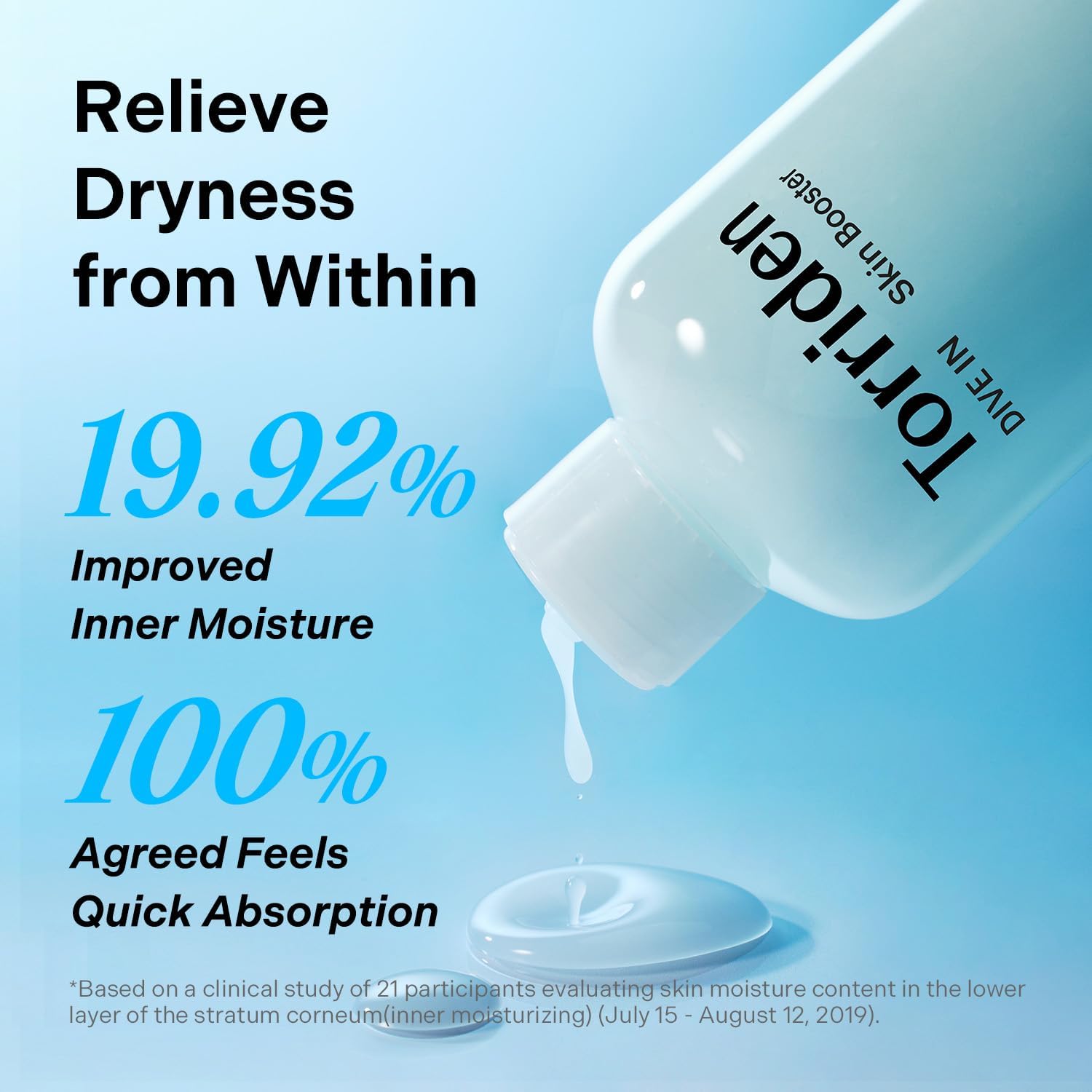 Torriden - DIVE-IN Low Molecule Hyaluronic Acid Skin Booster (200ml)-thekimyoung.com