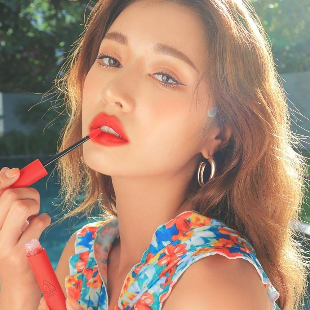3CE Velvet Lip Tint 4g #SIMPLY SPEAKING-thekimyoung.com