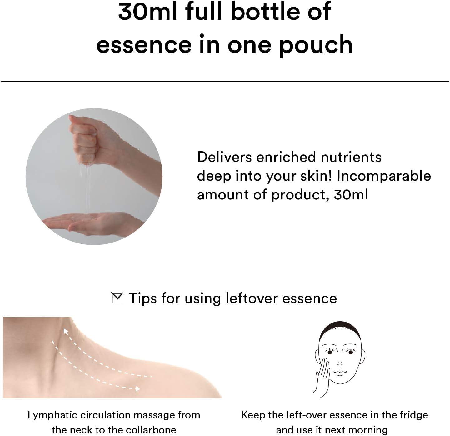 Abib Mild acidic pH sheet mask Aqua fit 30ml x 10-thekimyoung.com