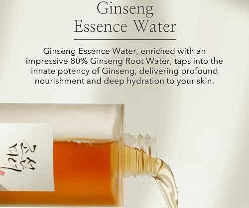 Beauty of Joseon Ginseng Essence Water 150ml - Hydrating Toner Toner Beauty of Joseon