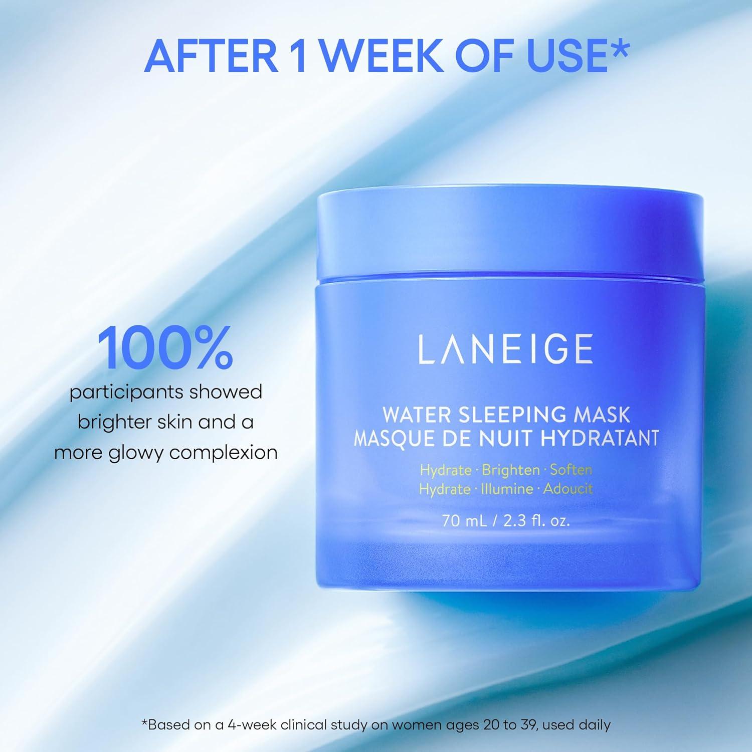 LANEIGE Water Sleeping Mask EX 70ml-thekimyoung.com