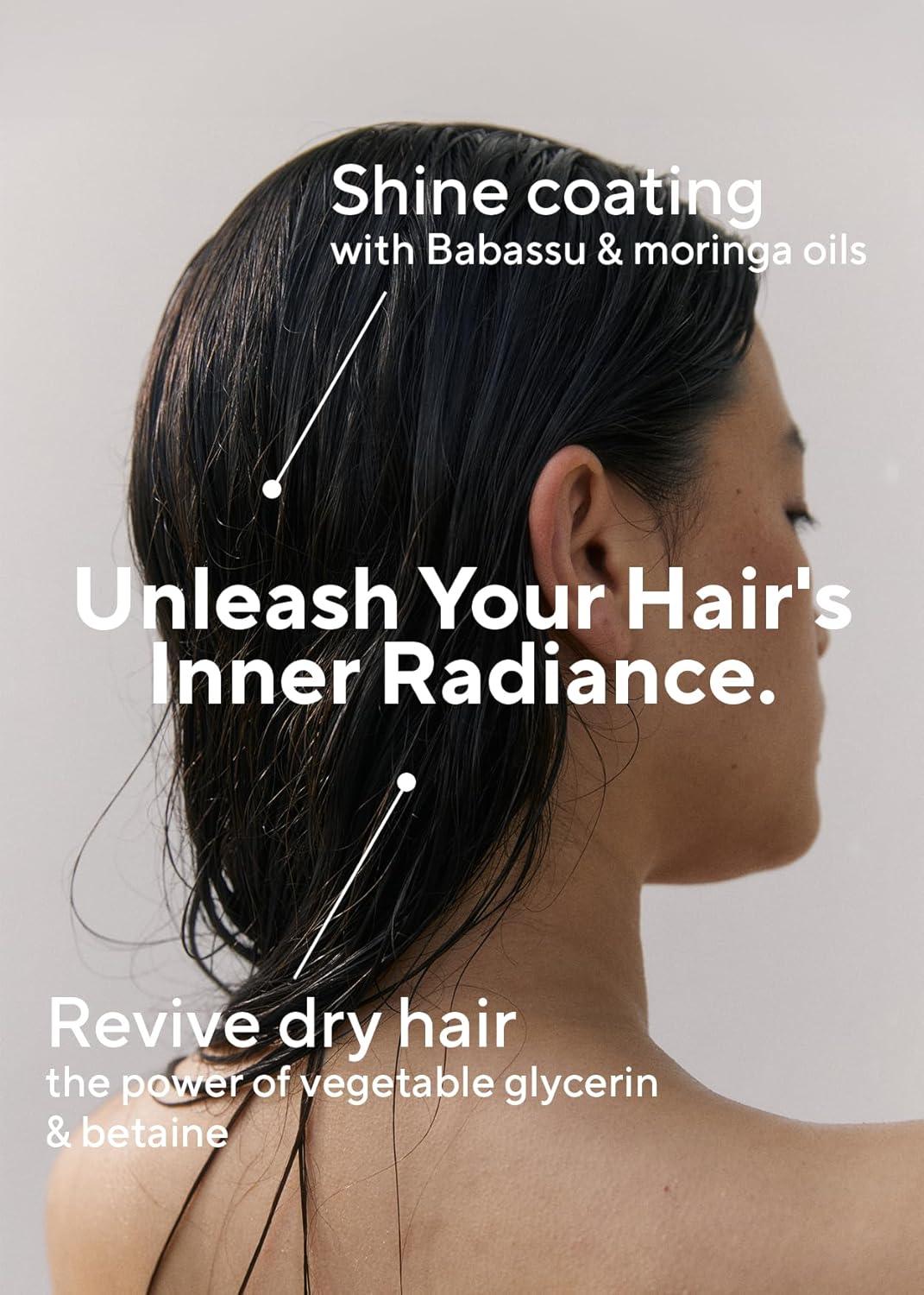 AROMATICA Rosemary Hair Thickening Conditioner 400ml-thekimyoung.com
