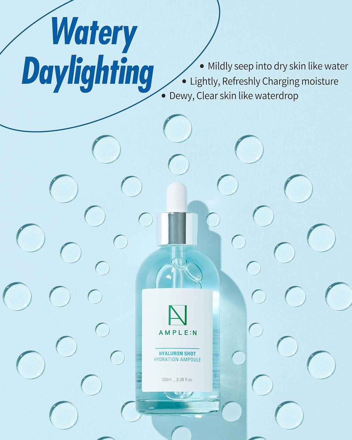 AMPLE:N Hyaluron Shot Ampoule 30ml-thekimyoung.com