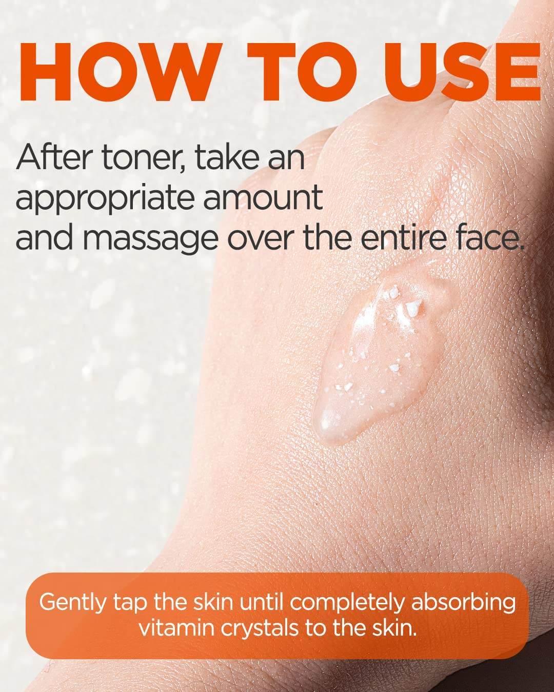 AMPLE:N VC Shot Ampoule 30ml-thekimyoung.com