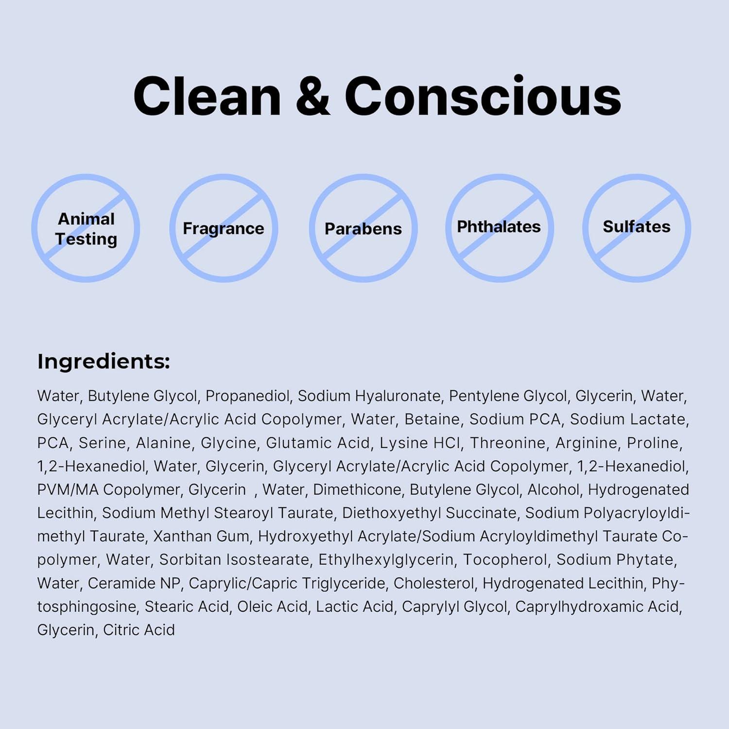 COSRX - The Hyaluronic Acid 3 Serum (20ml)-thekimyoung.com