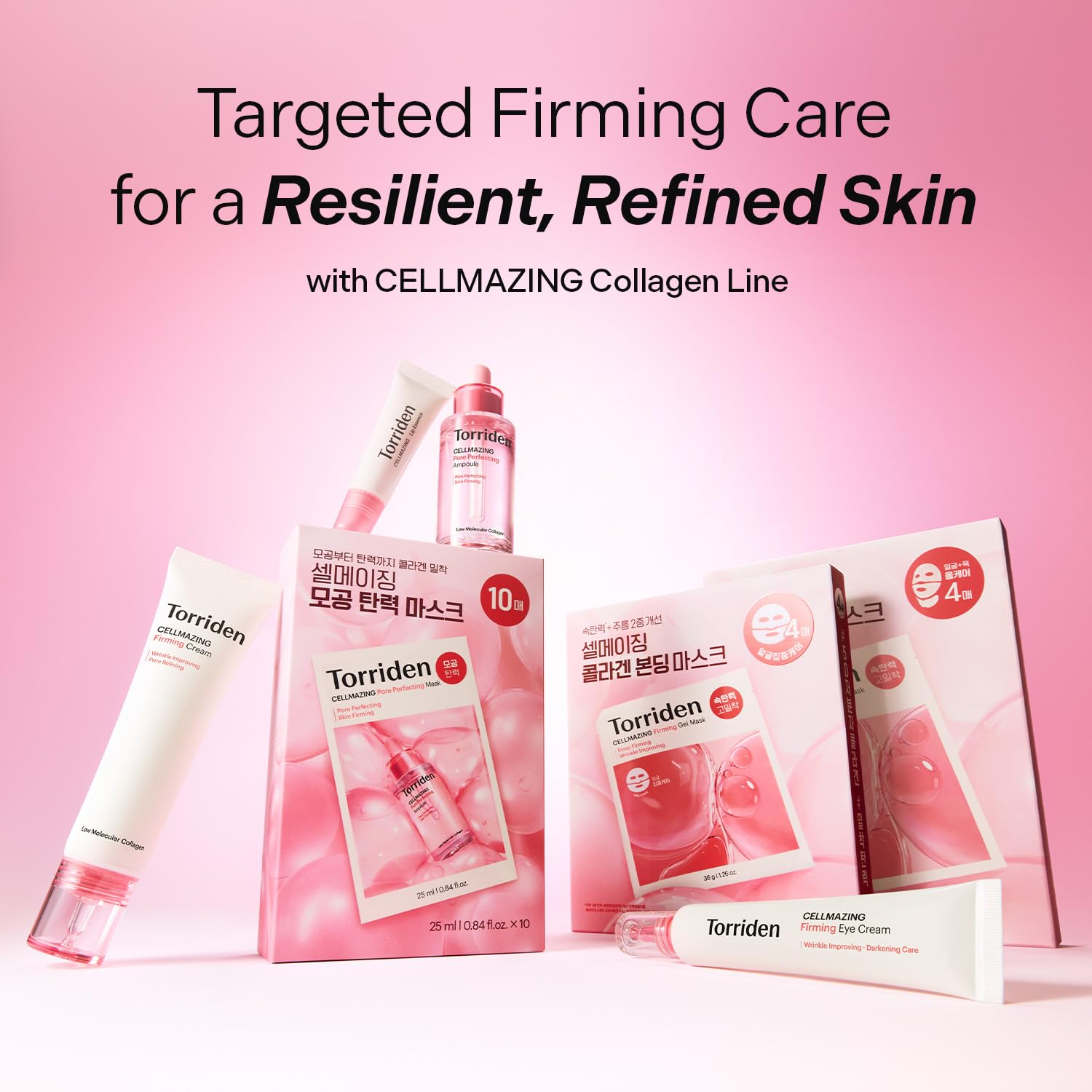 Torriden - Cellmazing Pore Perfecting Ampoule (30ml)-thekimyoung.com