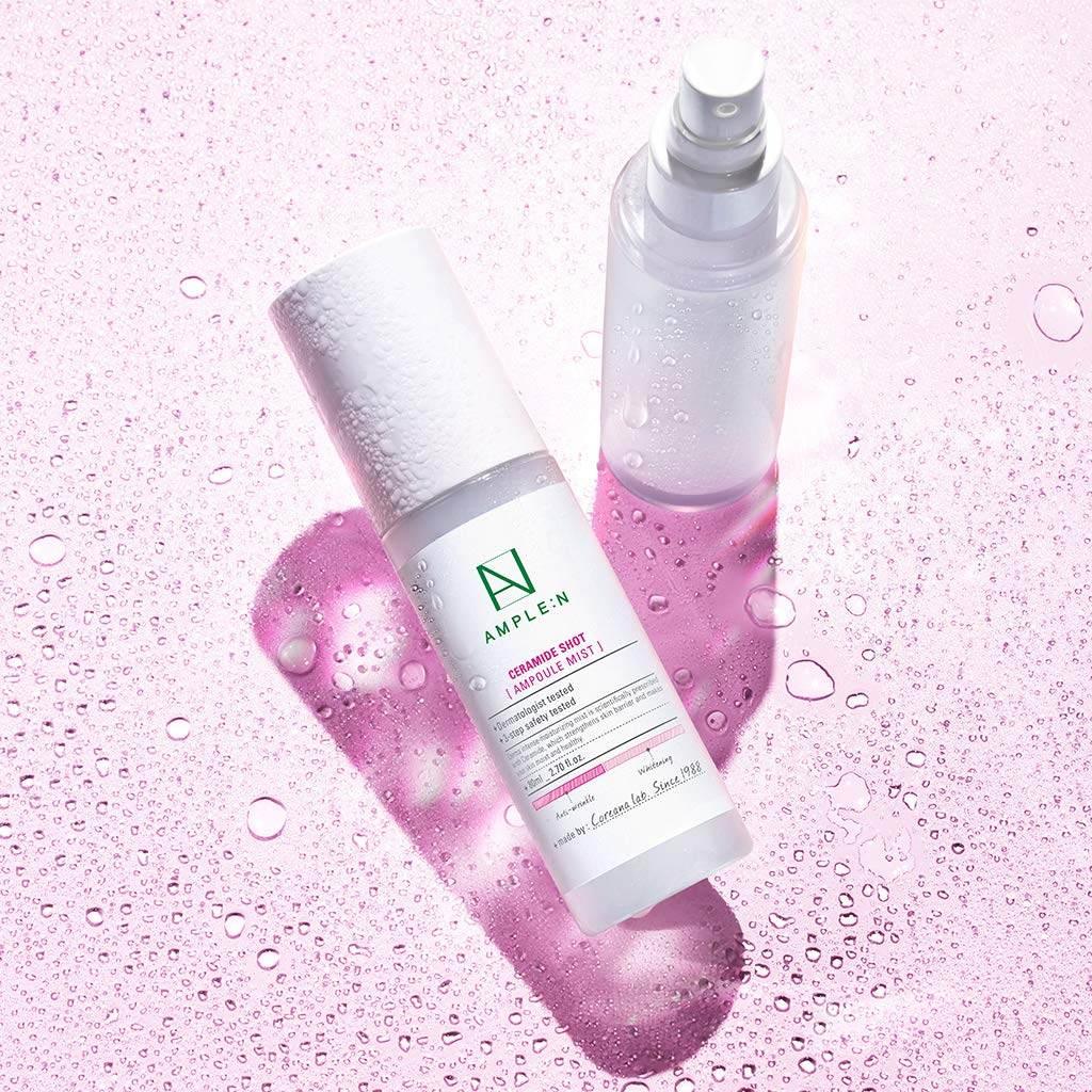 AMPLE:N Ceramide Shot Ampoule Mist 80ml-thekimyoung.com