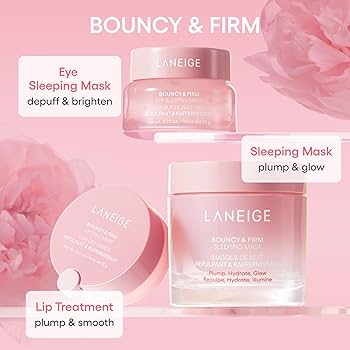 LANEIGE Bouncy & Firm Lip Treatment LIP BALM LANEIGE