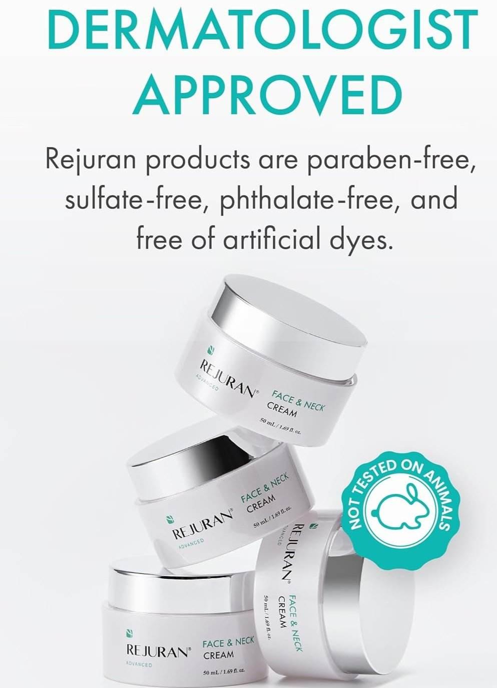 REJURAN Healer Nutritive Cream 50ml Moisturizer Cream REJURAN