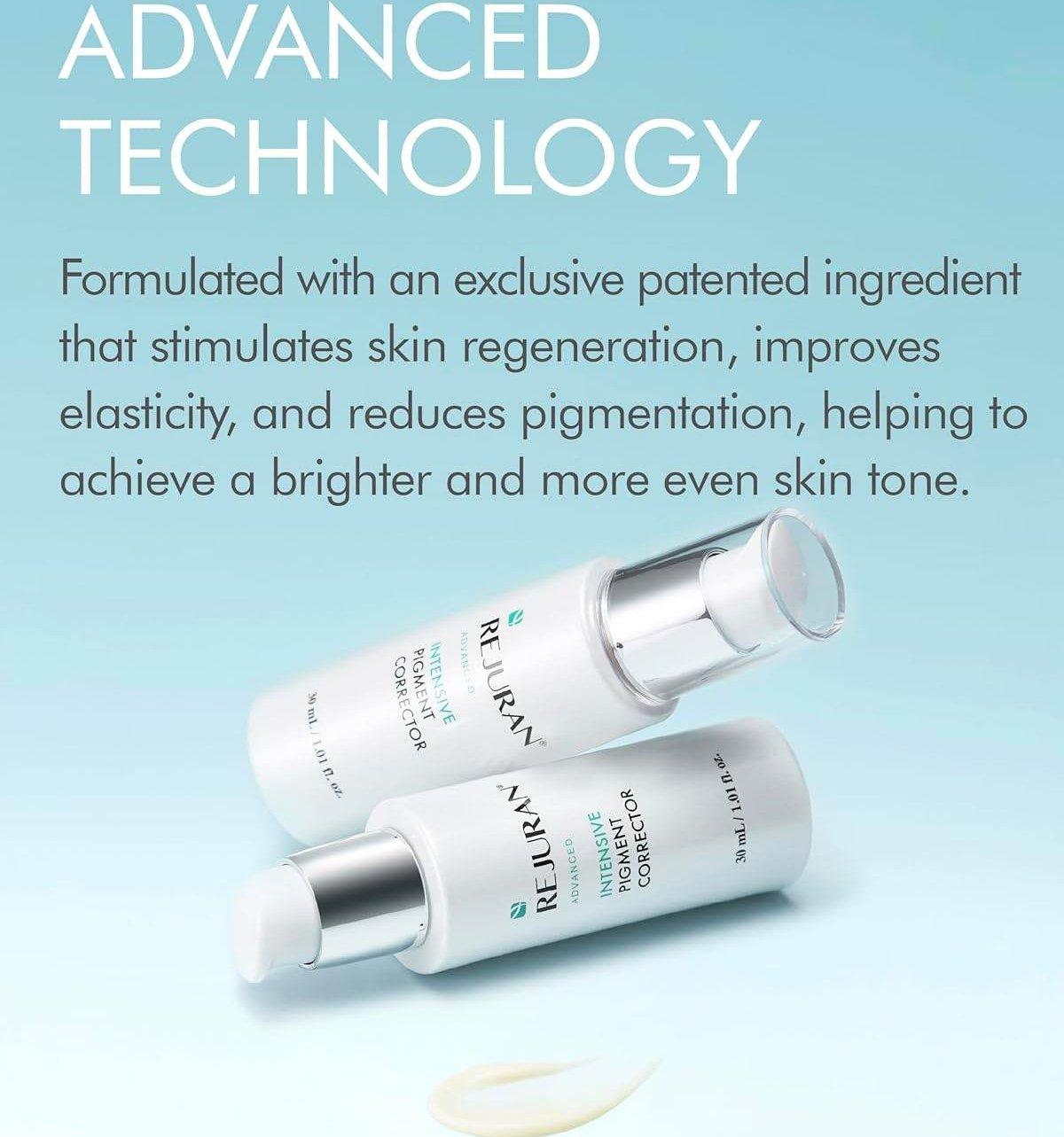 REJURAN Advanced Intensive Pigment Corrector 30ml Face Serum REJURAN