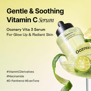 Ooznary - Vita 3 Serum 50ml-thekimyoung.com