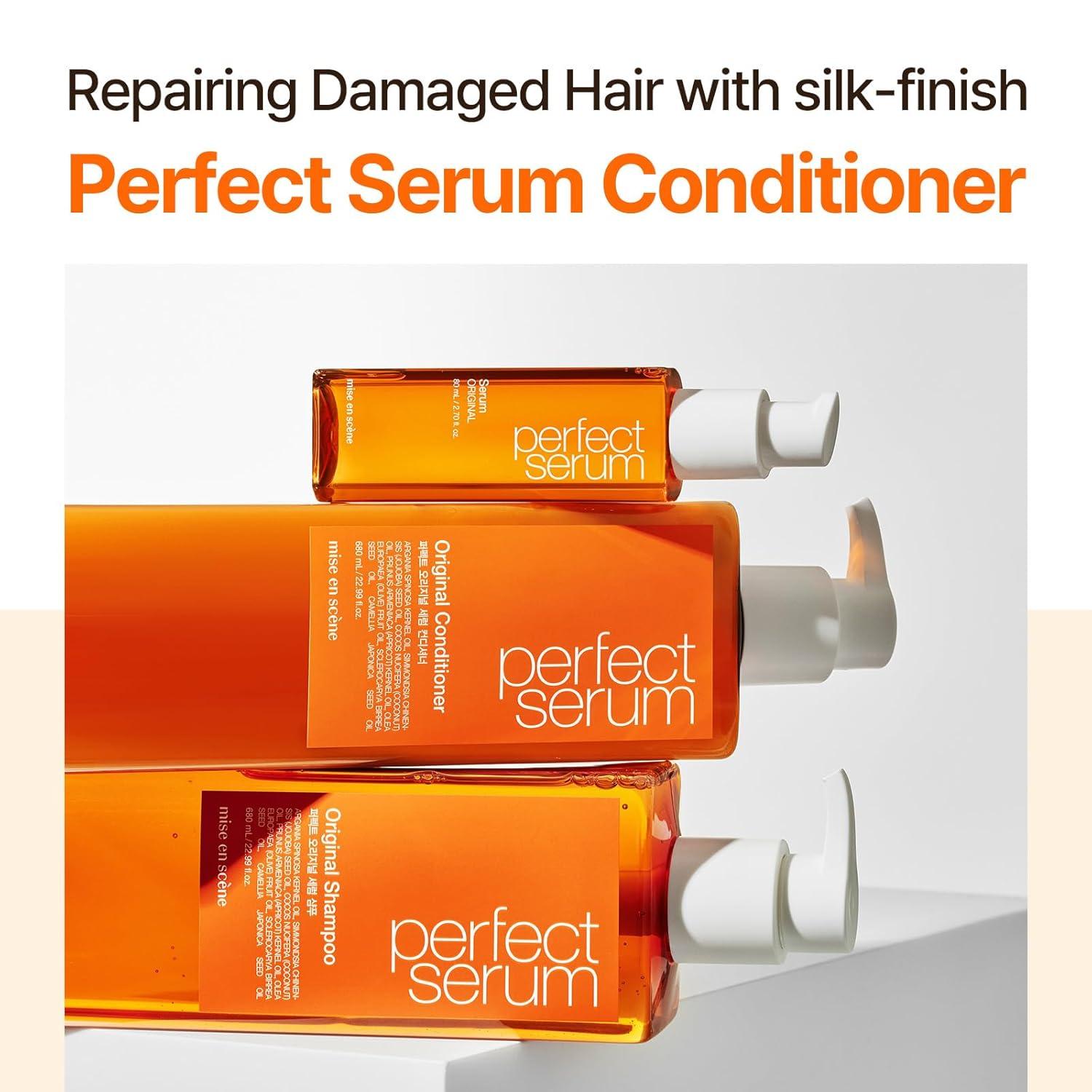 [mise en scene] Perfect Serum Original Conditioner 680ml Conditioner mise en scene