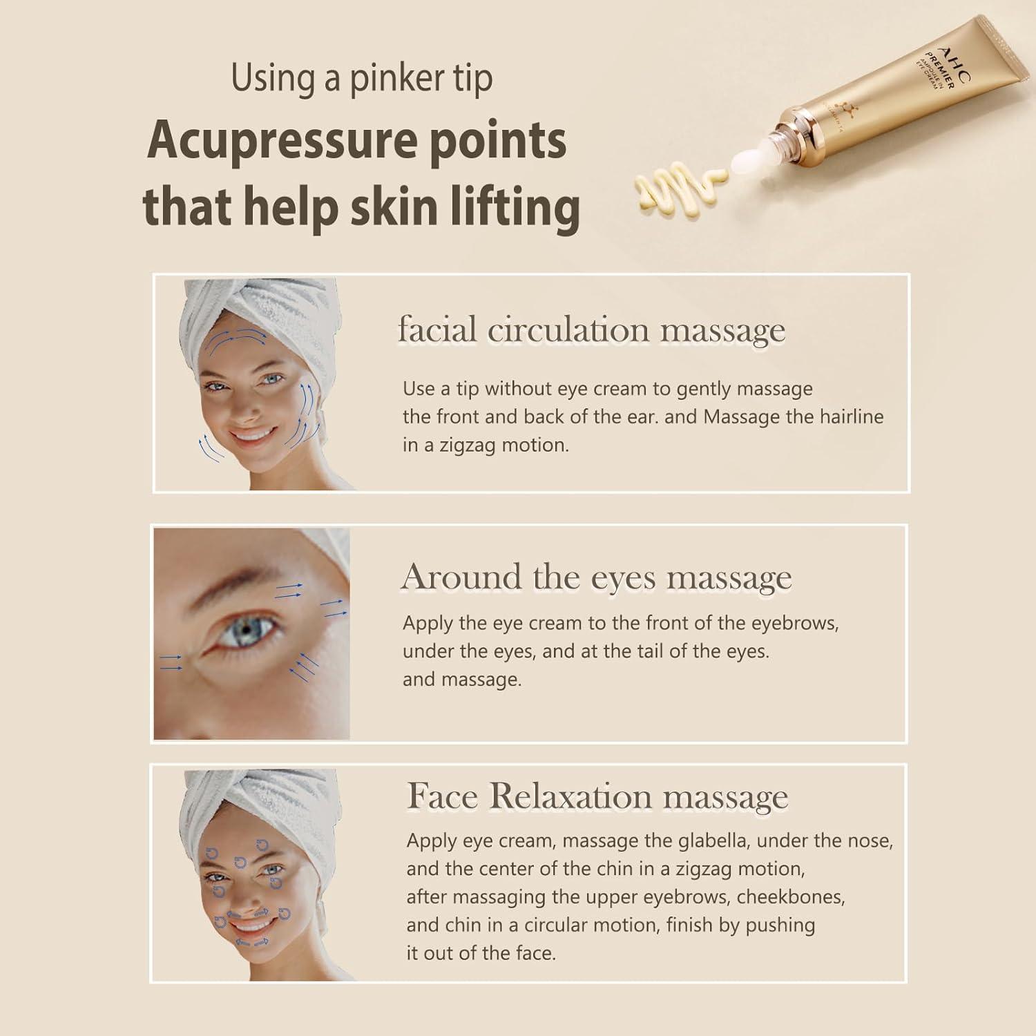 AHC Premier Ampoule In Eye Cream 35ml Eye Cream AHC