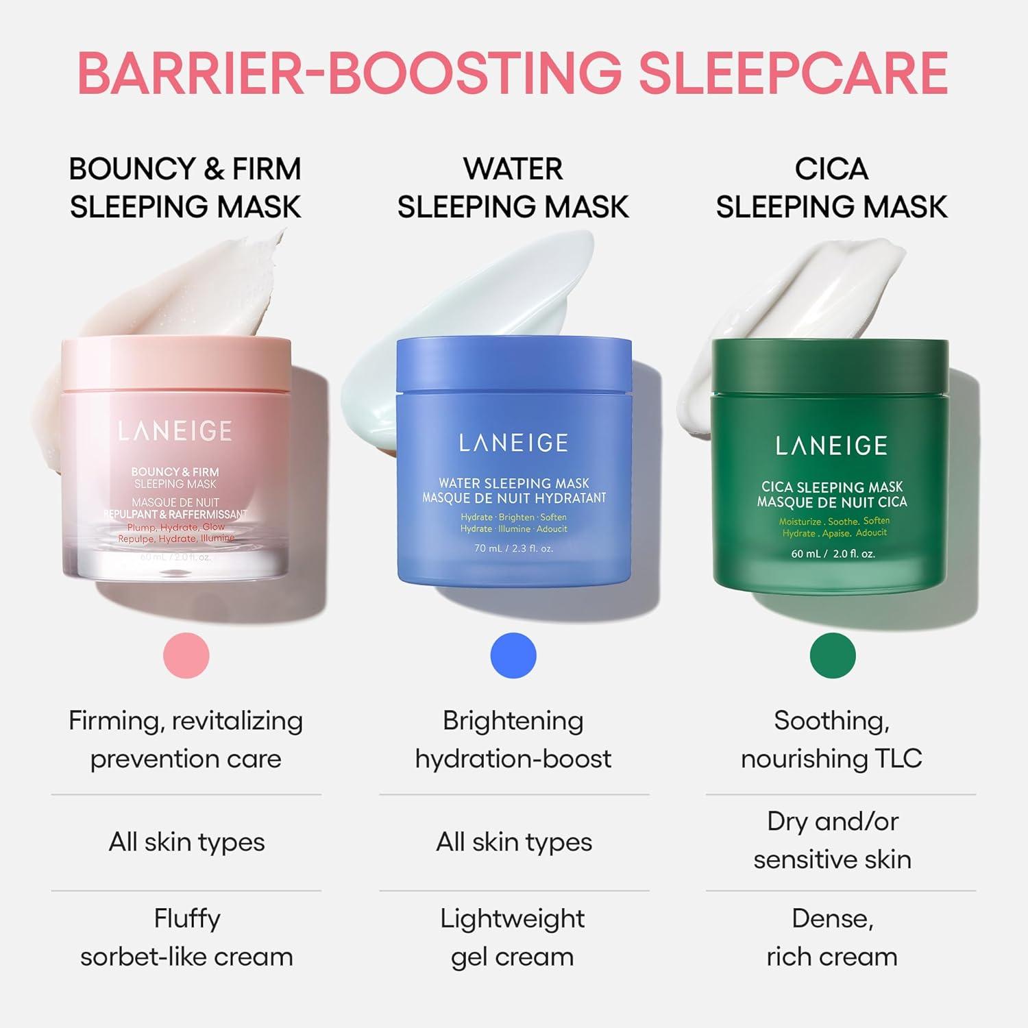 LANEIGE Water Sleeping Mask EX 70ml-thekimyoung.com