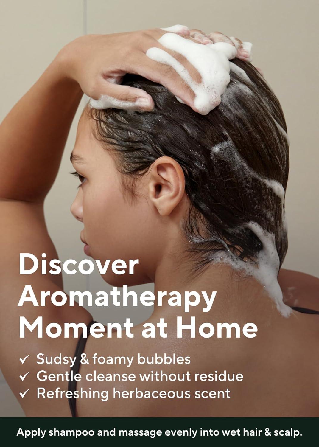 AROMATICA Rosemary Scalp Scaling Shampoo Shampoo AROMATICA